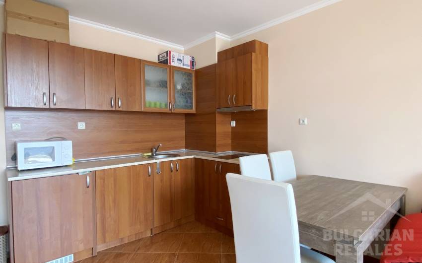 Студия с видом на море в комплексе Helios ID: 1457 - Фото5