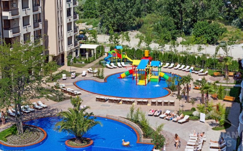 Не пропускайте шанса си! Апартамент в комплекс Cascadas Resort!  ID: 4344 - Снимка 3