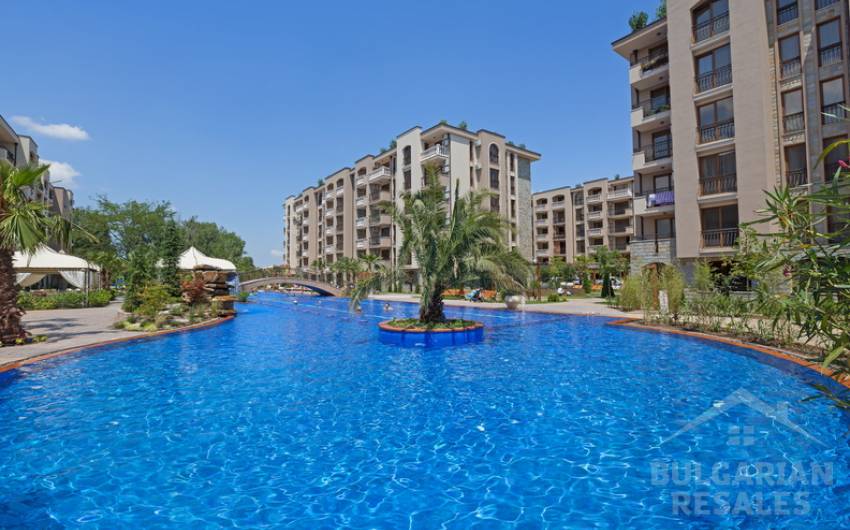 Луксозен апартамент, гледка към басейна! ID: 3400 - Снимка 3