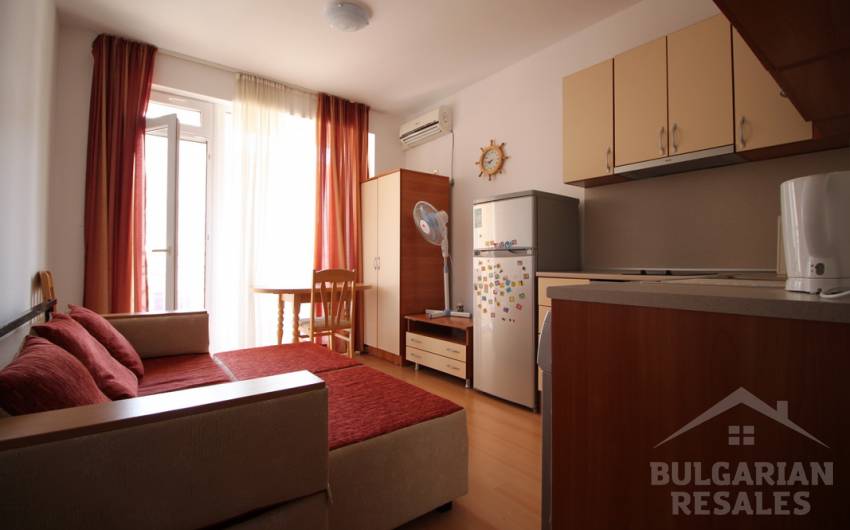 ID1299 Студия в комплексе Sunny Day 6 ID: 918 - Фото8