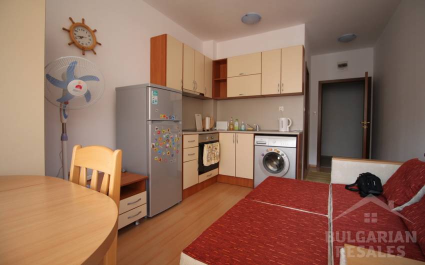 ID1299 Студия в комплексе Sunny Day 6 ID: 918 - Фото12