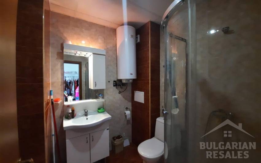 Студио с красива гледка към басейна и територията ID: 2059 - Снимка 9