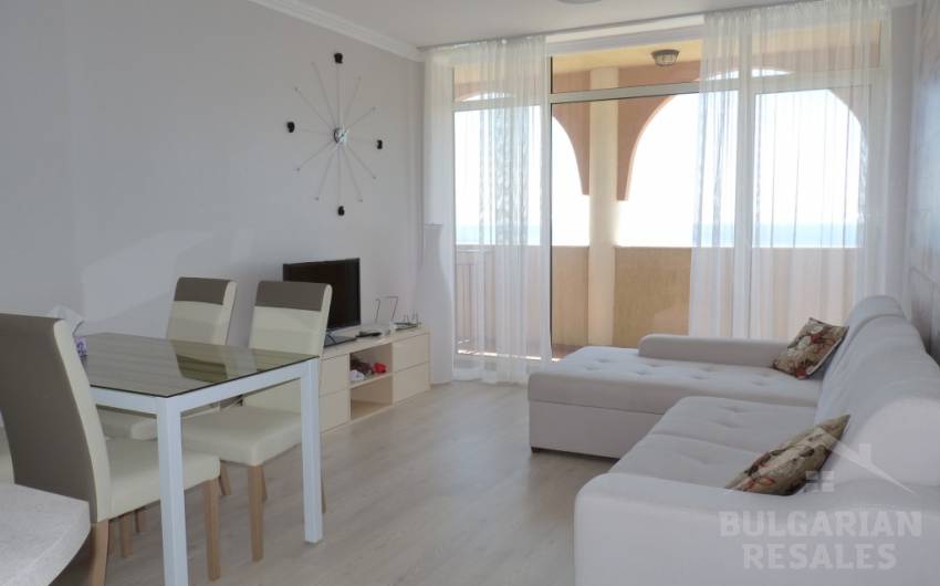 Byt s nádherným výhľadom na more v komplexe Atrium Beach ID: 84 - Фото9