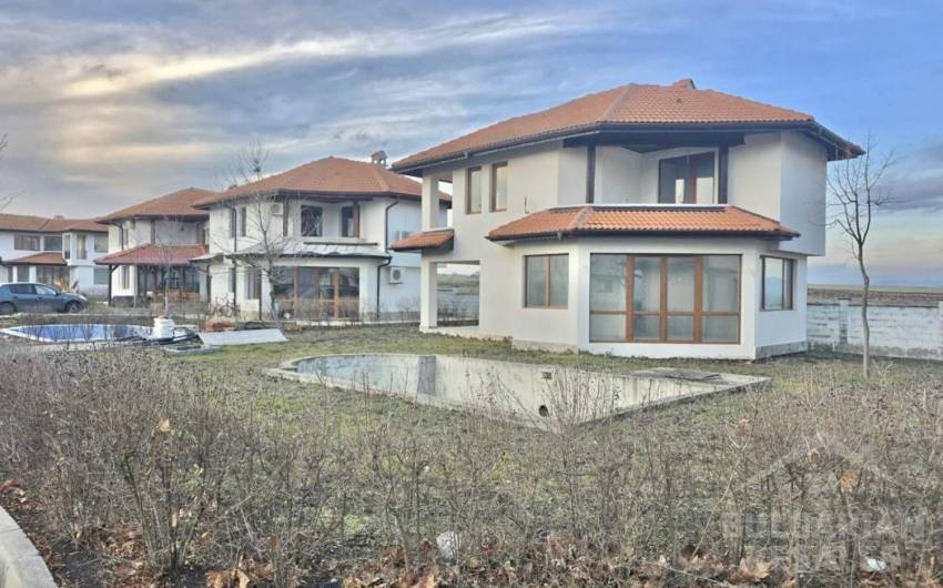 Chata s vlastným bazénom v Aheloy ID: 4690 - Фото3