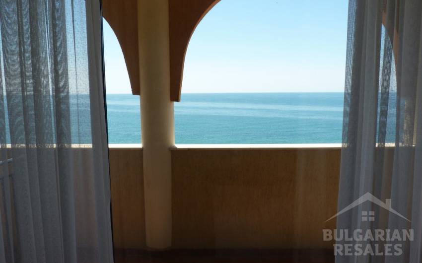 Byt s nádherným výhľadom na more v komplexe Atrium Beach ID: 84 - Фото1