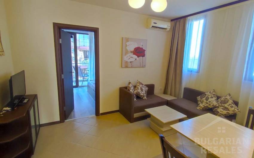 Апартамент с удобно разпределение Комплекс Tarsis ID: 2355 - Снимка 6