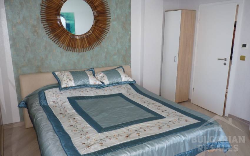 Byt s nádherným výhľadom na more v komplexe Atrium Beach ID: 84 - Фото13