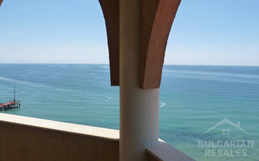 Byt s nádherným výhľadom na more v komplexe Atrium Beach ID: 84 - Фото2