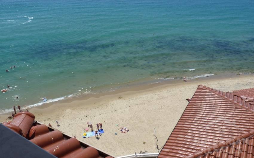 Byt s nádherným výhľadom na more v komplexe Atrium Beach ID: 84 - Фото4