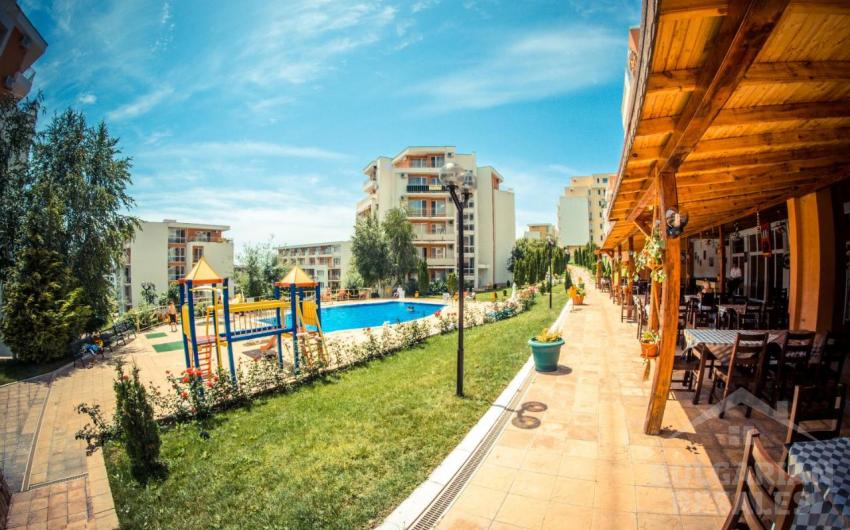 Квартира с видом на море ID: 2793 - Фото3