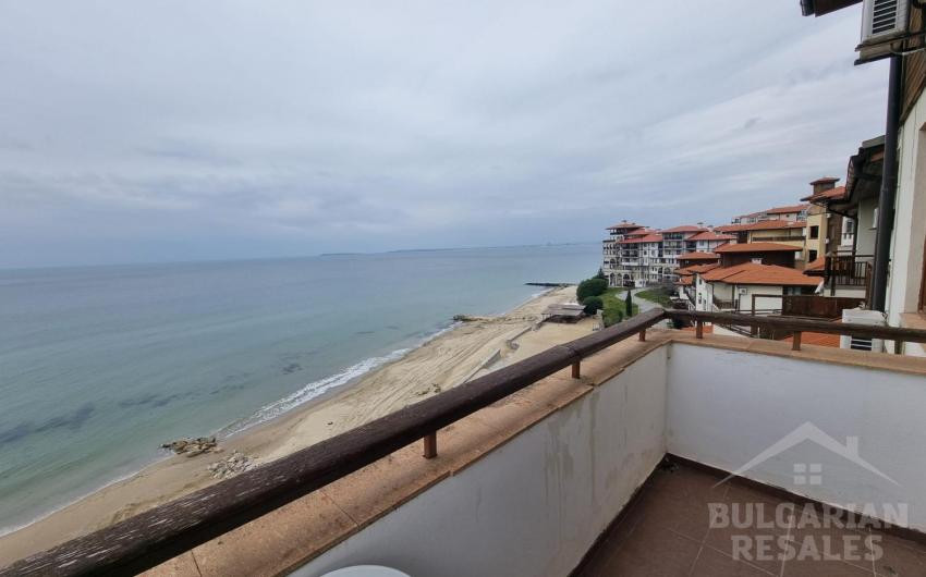 Квартира  с фронтальным видом на море на первой линии ID: 3294 - Фото 1