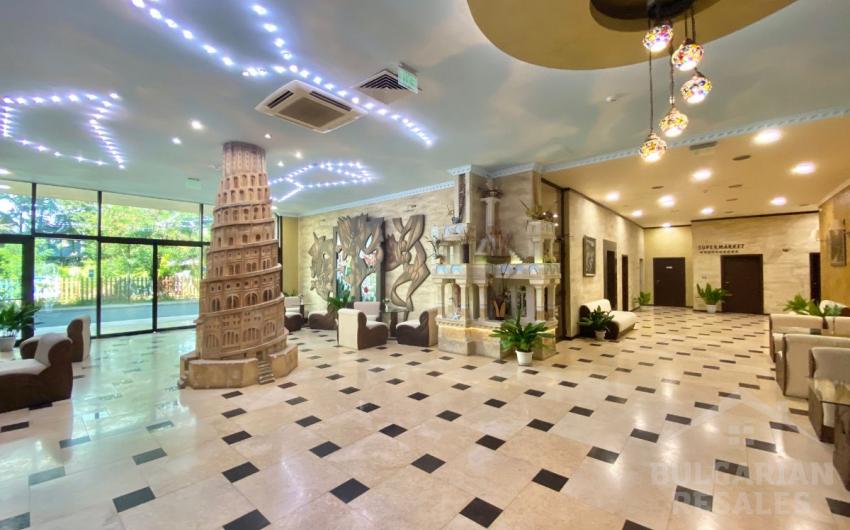 Apartment with a large area and sea view ID: 2093 - Photo 12