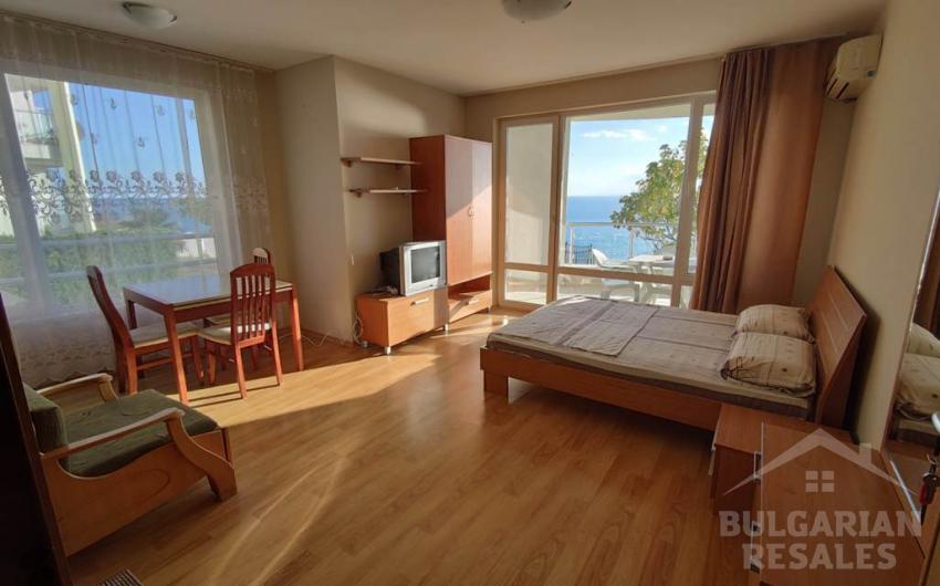 Studio with sea view in Alex Beach complex ID: 1501 - Photo 5