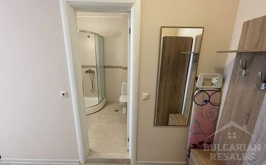 Ładne studio w kompleksie w Słonecznym Brzegu ID: 2054 - Фото6