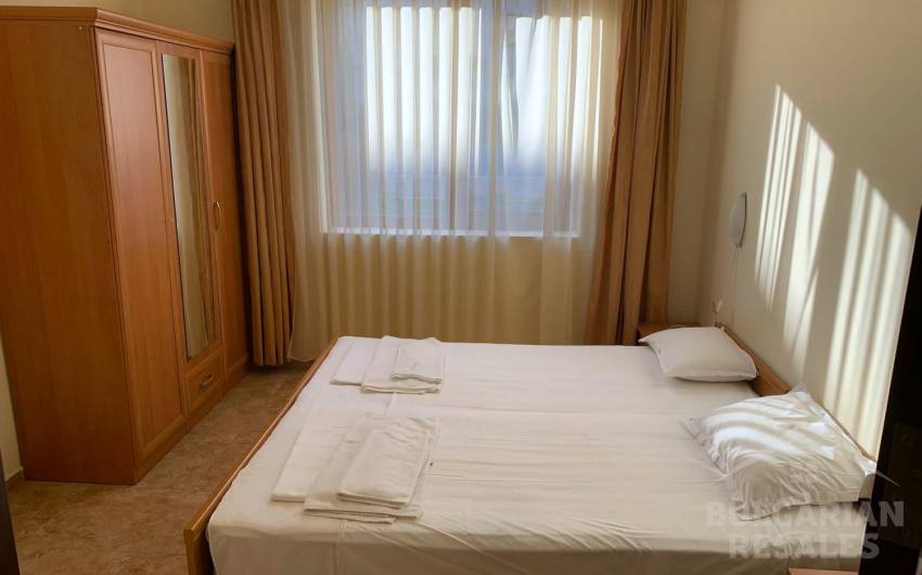 Апартамент на партерния етаж с изглед към басейн ID: 2325 - Снимка 6