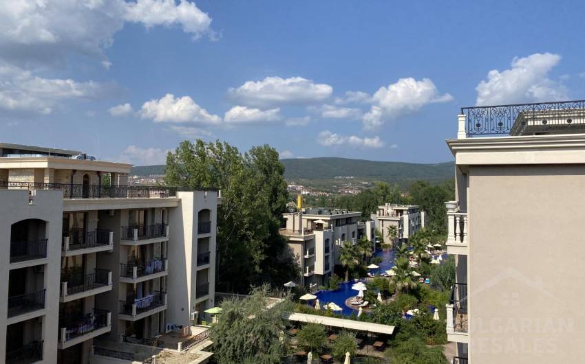 Студио на партерния етаж в луксозен комплекс ID: 2409 - Снимка 8