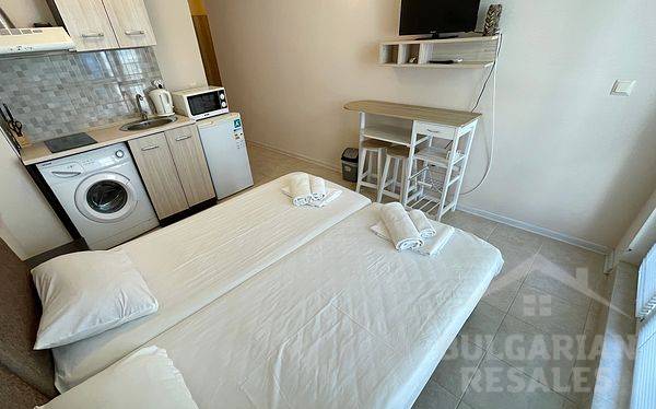 Ładne studio w kompleksie w Słonecznym Brzegu ID: 2054 - Фото4