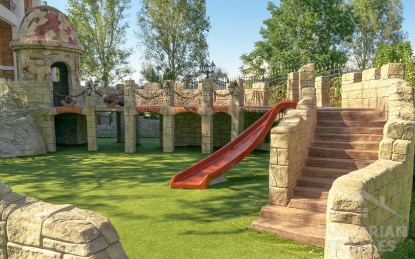 Уютный апартамент в элитном комплексе Хармони 8 ID: 3504 - Фото 13