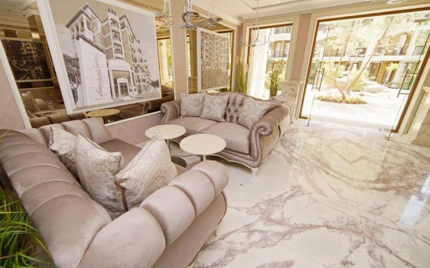 Уютный апартамент в элитном комплексе Хармони 8 ID: 3504 - Фото 12