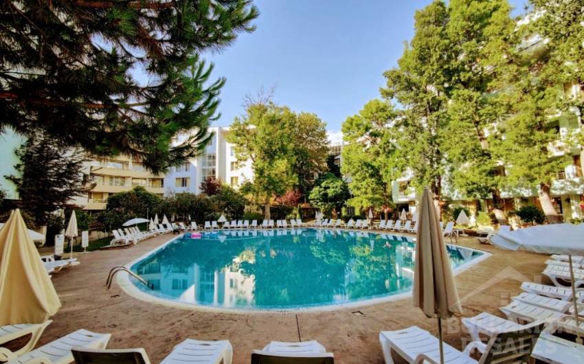 Great apartment overlooking the pool at Yasen ID: 2209 - Photo 1