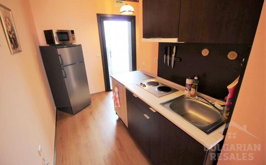 Просторная студия в спокойном районе курорта ID: 2683 - Фото 4