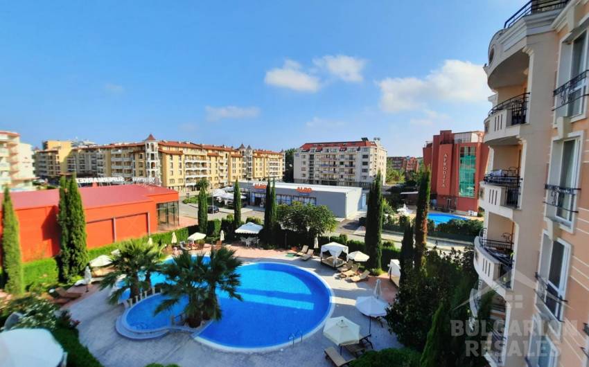 Beautifully furnished studio in the complex Aphrodite Palace ID: 2100 - Photo 8