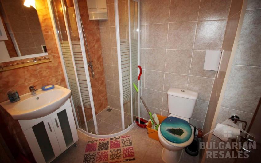 Просторная студия в спокойном районе курорта ID: 2683 - Фото 8