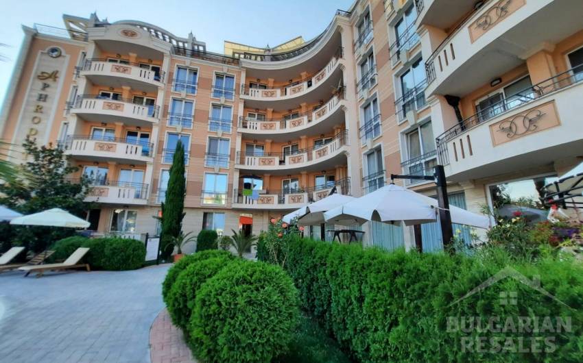 Beautifully furnished studio in the complex Aphrodite Palace ID: 2100 - Photo 6