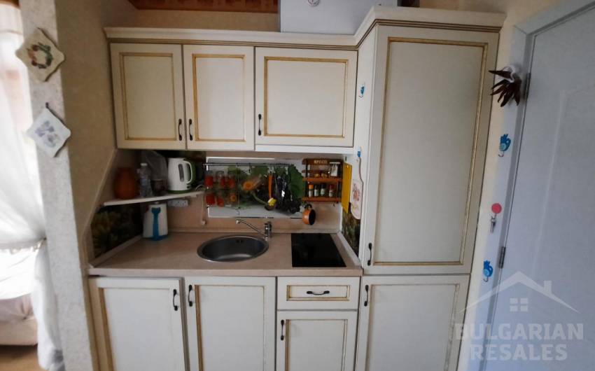 Studio Parterre z widokiem na basen ID: 2109 - Фото2