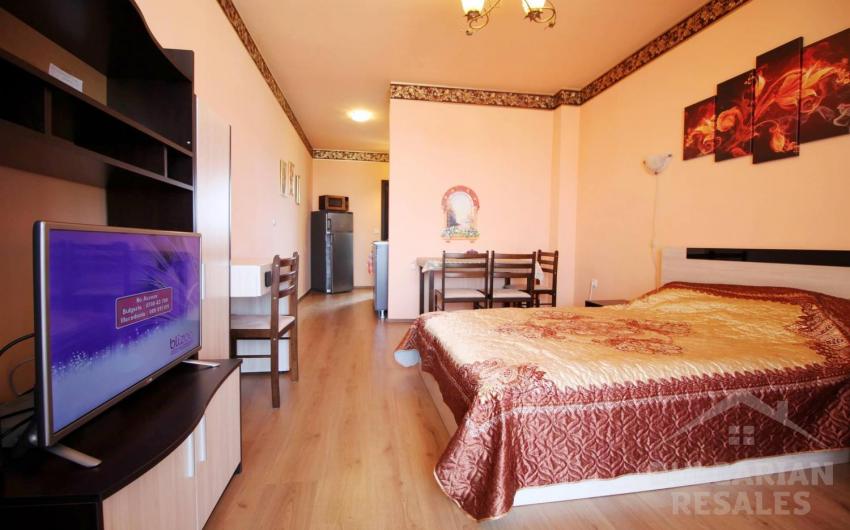 Просторная студия в спокойном районе курорта ID: 2683 - Фото 5