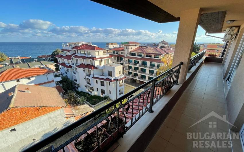 Large one-bedroom apartment with sea view ID: 2285 - Photo 11