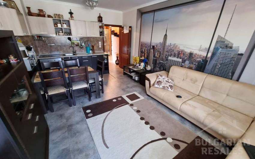 Просторен апартамент в близост до парк Младост и супермаркет ID: 2780 - Снимка 3