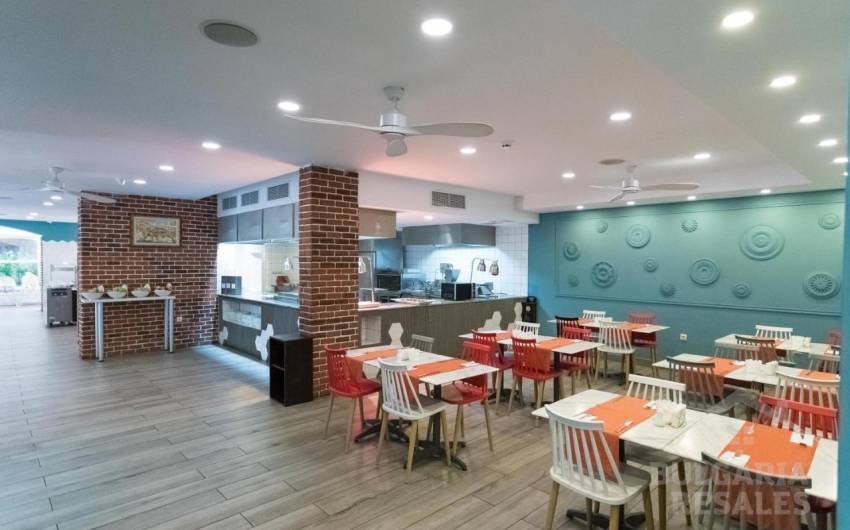 Kompaktowe studio w prestiżowym kompleksie Tarsis ID: 3913 - Фото7