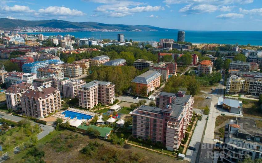 Pohodlná dovolenka: nehnuteľnosť v „Tarsis Nova“ ID: 4698 - Фото1