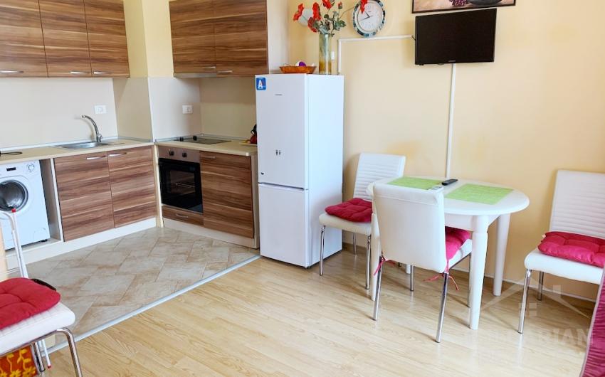 Apartmány s výhľadom na more v komplexe Paradise Garden - Фото5