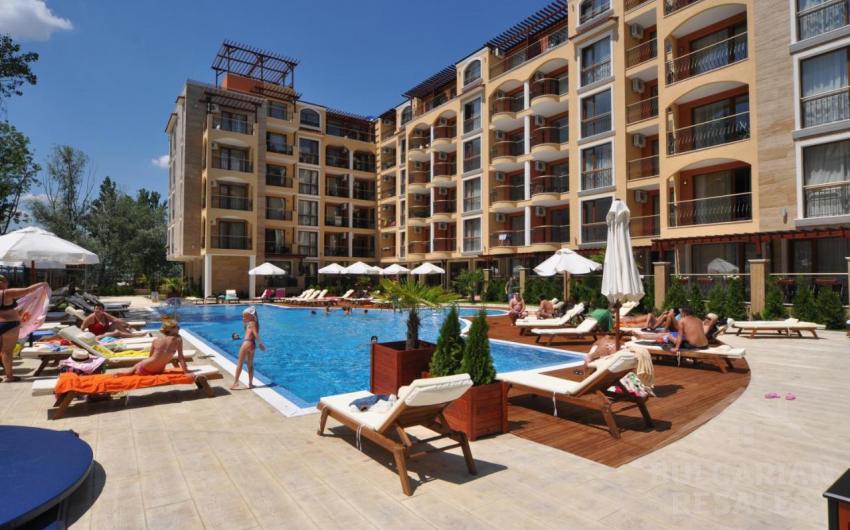 Zniżka! Kup studio w kompleksie klasy premium  ID: 3847 - Фото9