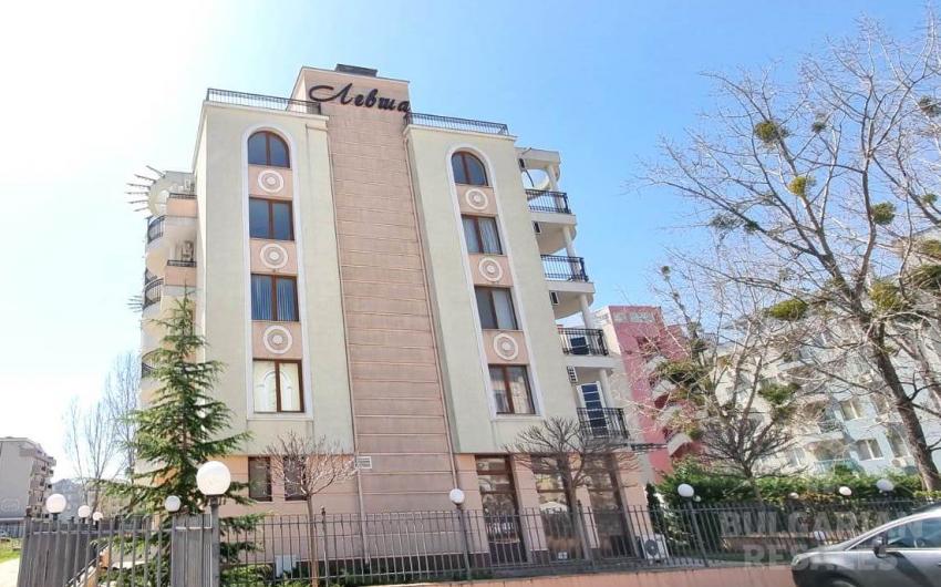 Przytulne studio z meblami w kompleksie Levsha ID: 3050 - Фото14