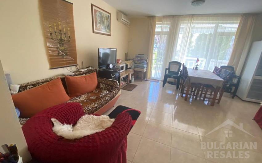 Apartmán s prístupom do dvora v komplexe Lazur ID: 2676 - Фото4