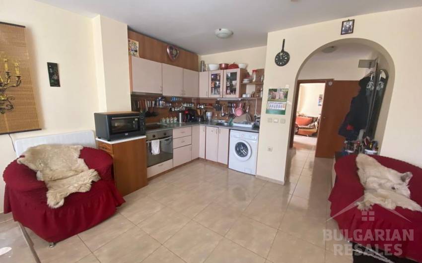 Apartmán s prístupom do dvora v komplexe Lazur ID: 2676 - Фото2