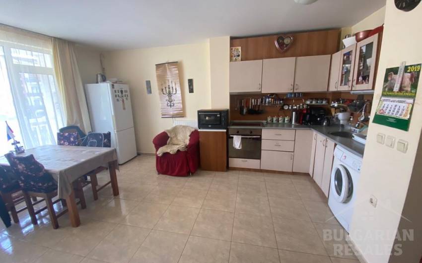 Apartmán s prístupom do dvora v komplexe Lazur ID: 2676 - Фото3