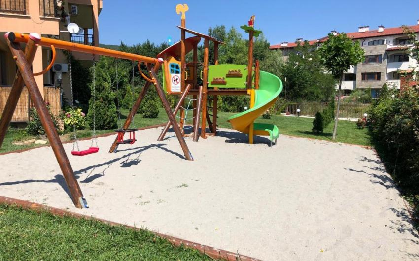 One-bedroom apartment in good condition, “Sky Dreams”, Sveti Vlas - Photo 12