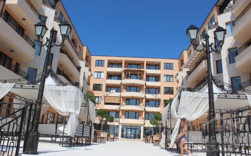 Properties on the first line in Ravda with low maintenance fee ID: 2434 - Photo 12