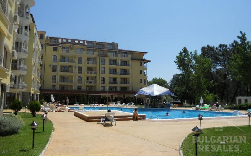 Byt s dvoma balkónmi a dvoma kúpeľňami ID: 2872 - Фото15