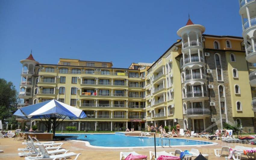 Byt s dvoma balkónmi a dvoma kúpeľňami ID: 2872 - Фото14