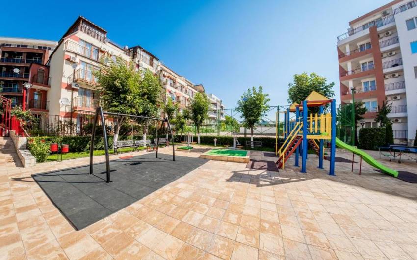 Przestronny apartament z panoramicznym widokiem na morze w Ravdа ID: 3151 - Фото13