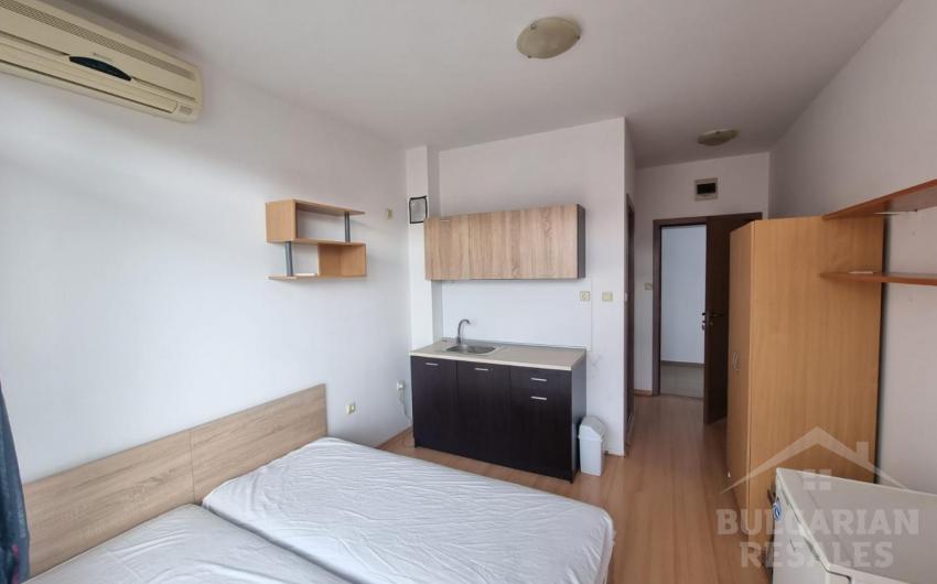 Good price! Studio with furniture in the complex  - Photo 6