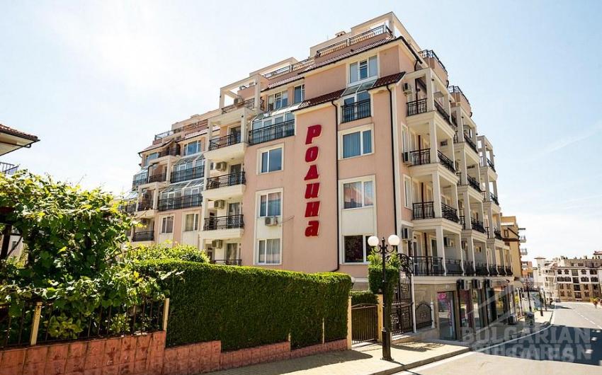 Buy a cosy flat in Saint Vlas in a complex ID: 3535 - Photo 12