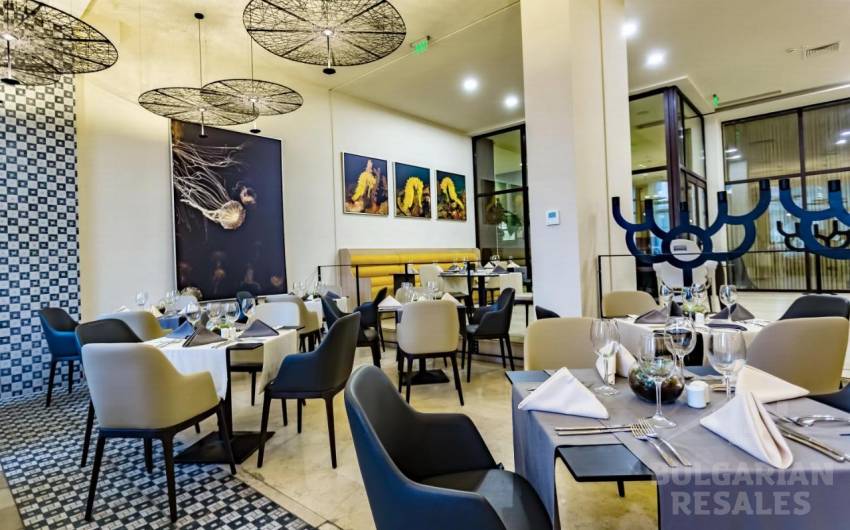 Large studio in the luxury complex Royal Beach Barcelo ID: 2834 - Photo 9