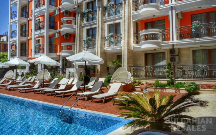 Купить элитную студию в комплексе Хармони  ID: 3106 - Фото13