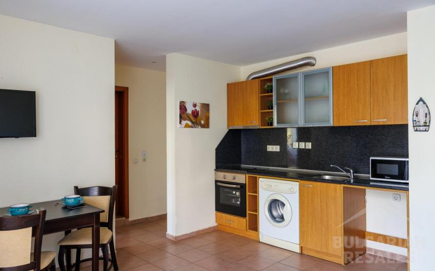 Dvojizbový byt v Bulharsku neďaleko mora ID: 3509 - Фото6